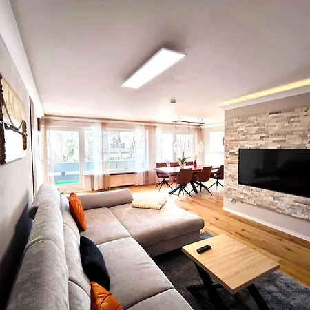 Premium 106 M2 Flat For Munich And Upper Bavaria Appartamento *