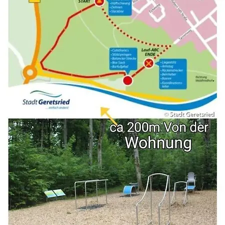 Appartamento Premium 106 M2 Flat For Munich And Upper Bavaria