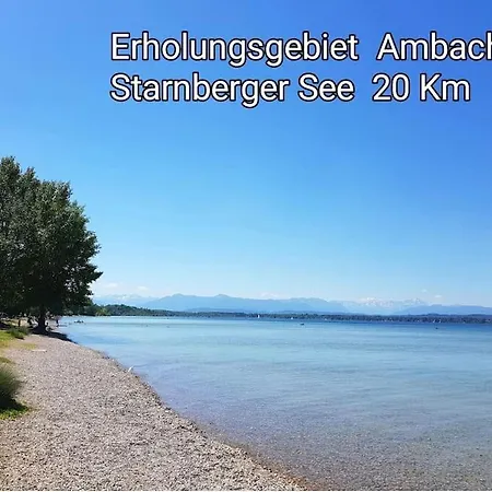 Premium 106 M2 Flat For Munich And Upper Bavaria *